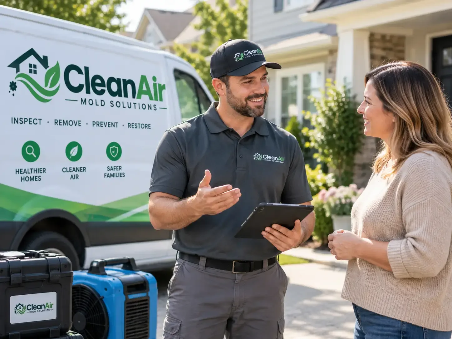 Mold Remediation Forney, TX FAQs